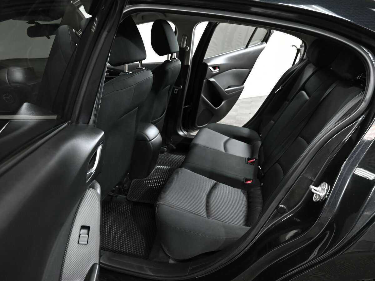 Мазда 3 б/у, 2013, Автоматическая. Фото: #5