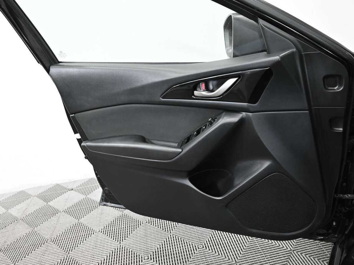 Мазда 3 б/у, 2013, Автоматическая. Фото: #6