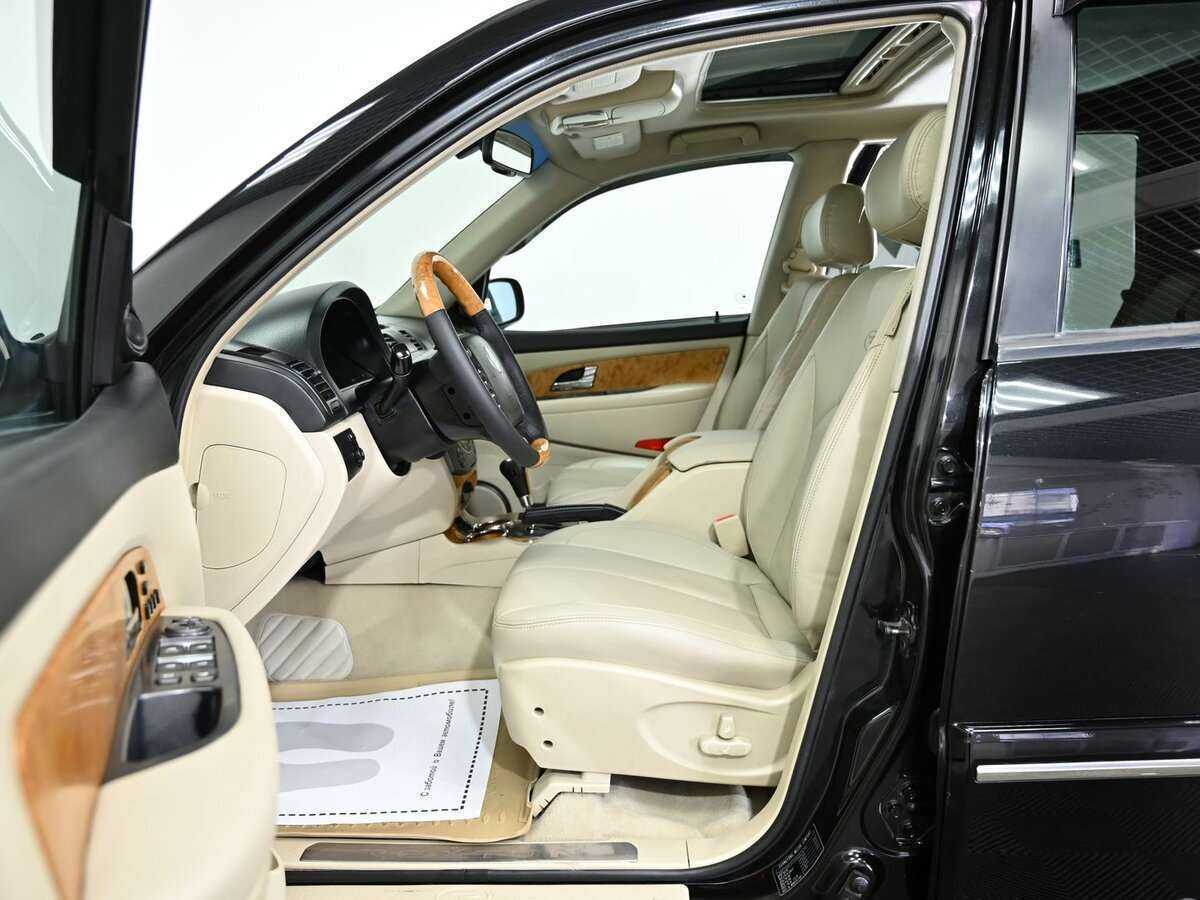 Сан-Ён Рекстон б/у, 2012, Автоматическая. Фото: #7