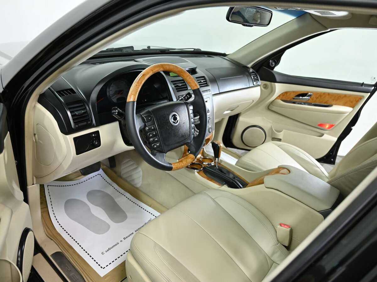 Сан-Ён Рекстон б/у, 2012, Автоматическая. Фото: #9