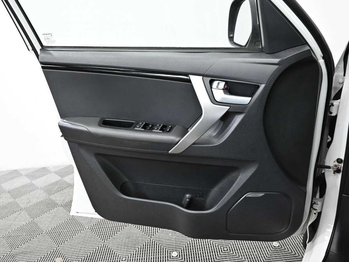 Чери Тигго 3 б/у, 2017, Механическая. Фото: #6