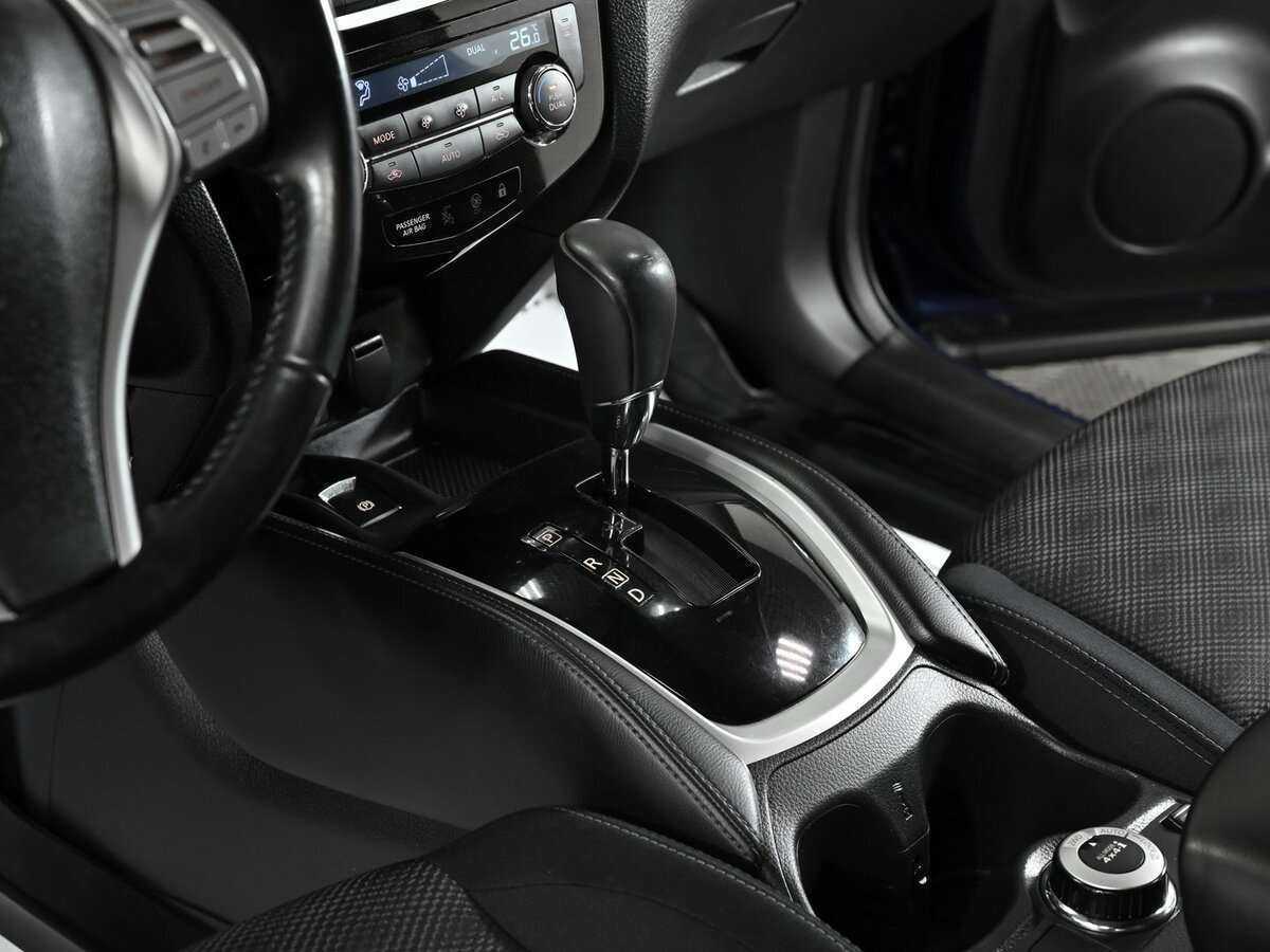 Ниссан Кашкай б/у, 2016, Вариатор. Фото: #11