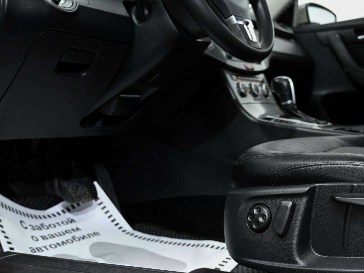 Фольксваген Пассат б/у, 2014, Роботизированная. Фото: #9