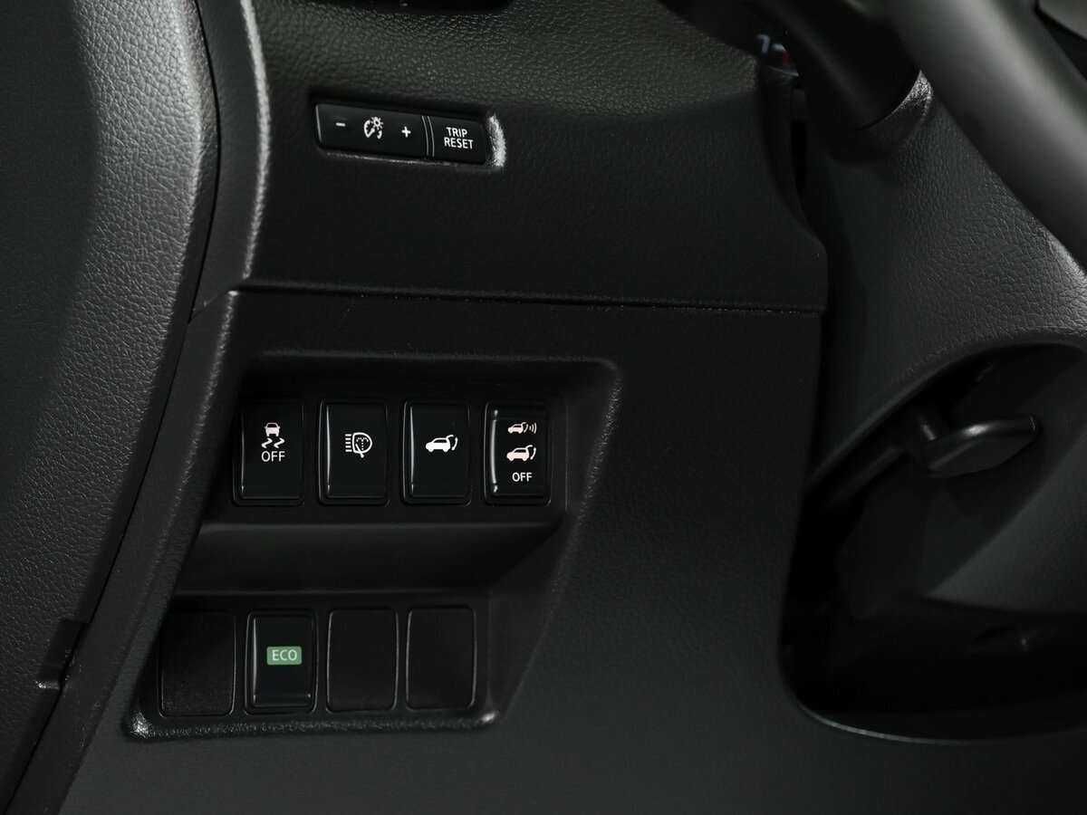 Ниссан Икс-Трейл б/у, 2015, Вариатор. Фото: #10