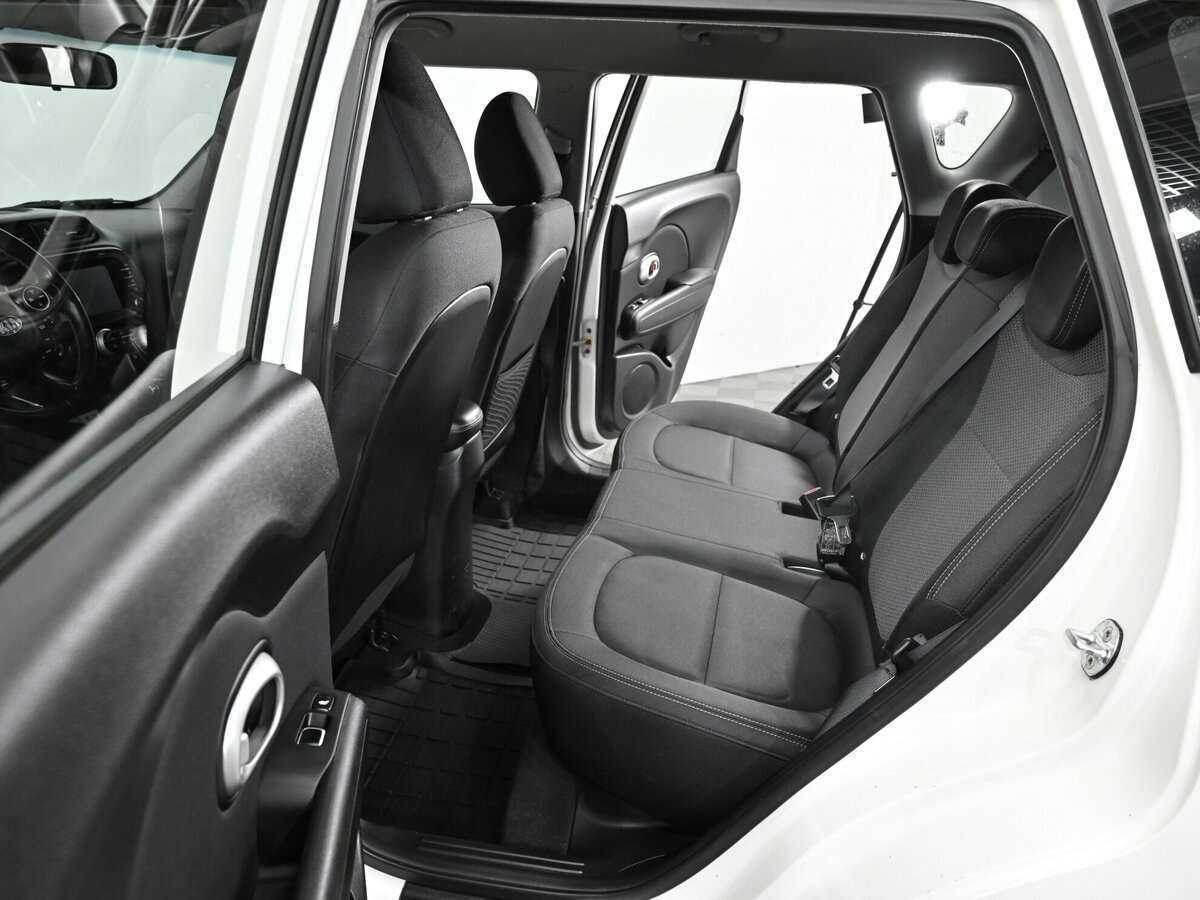 Киа Соул б/у, 2017, Автоматическая. Фото: #14