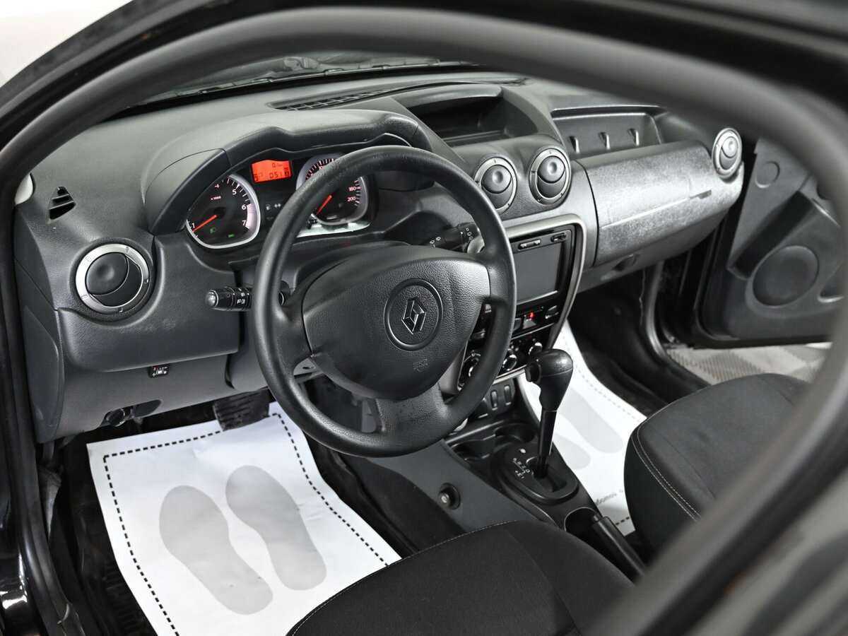 Рено Дастер б/у, 2014, Автоматическая. Фото: #6