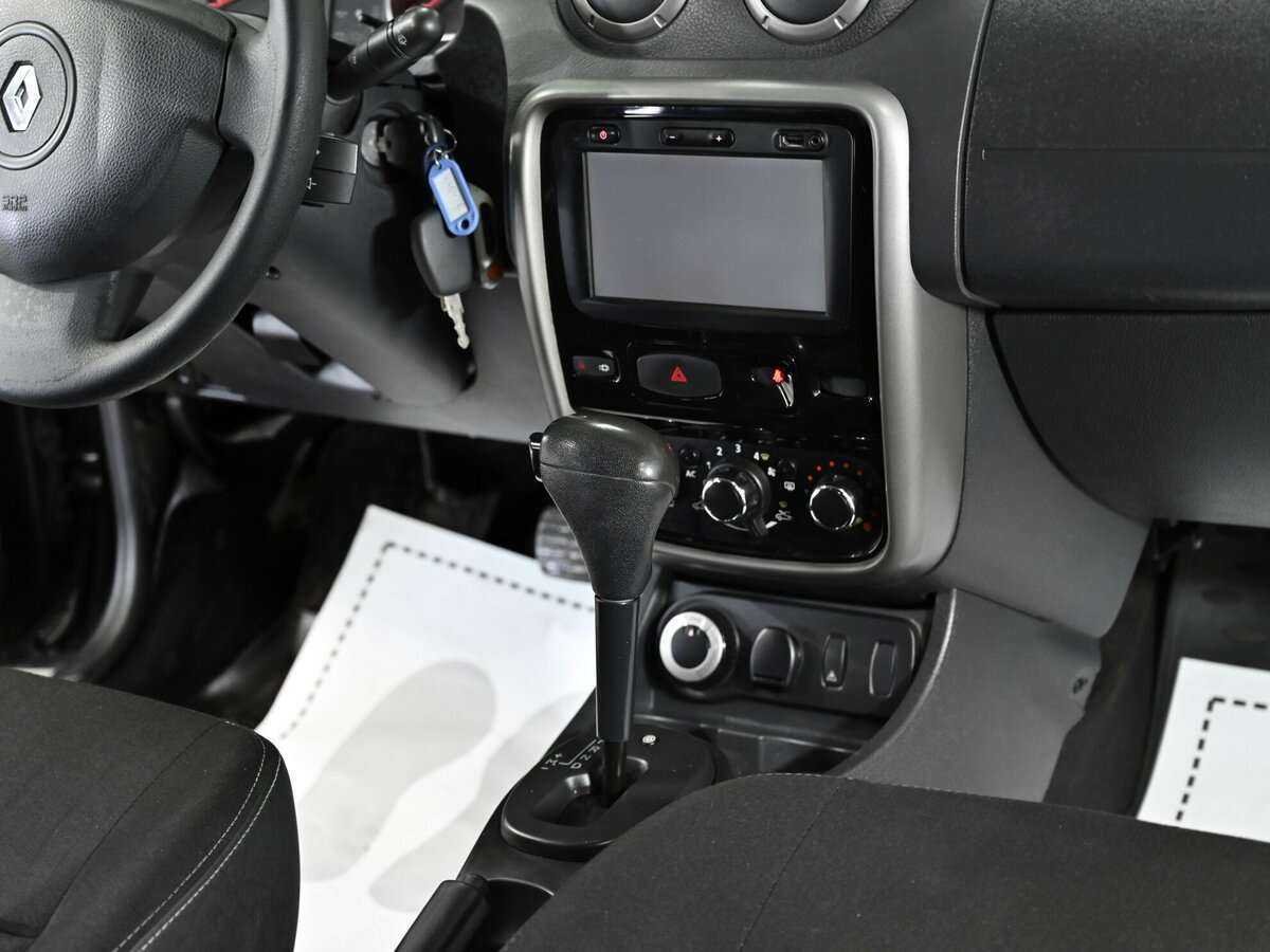 Рено Дастер б/у, 2014, Автоматическая. Фото: #10