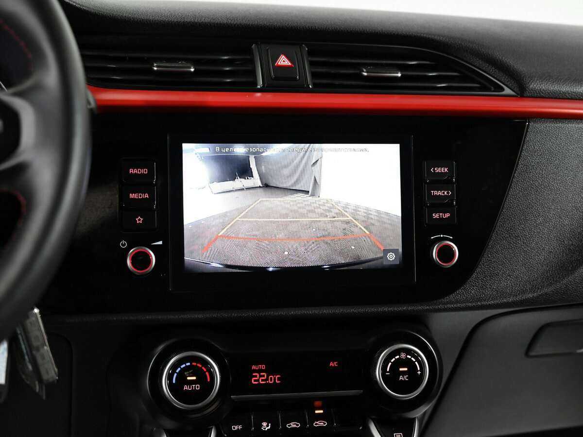 Киа Рио б/у, 2021, Автоматическая. Фото: #11