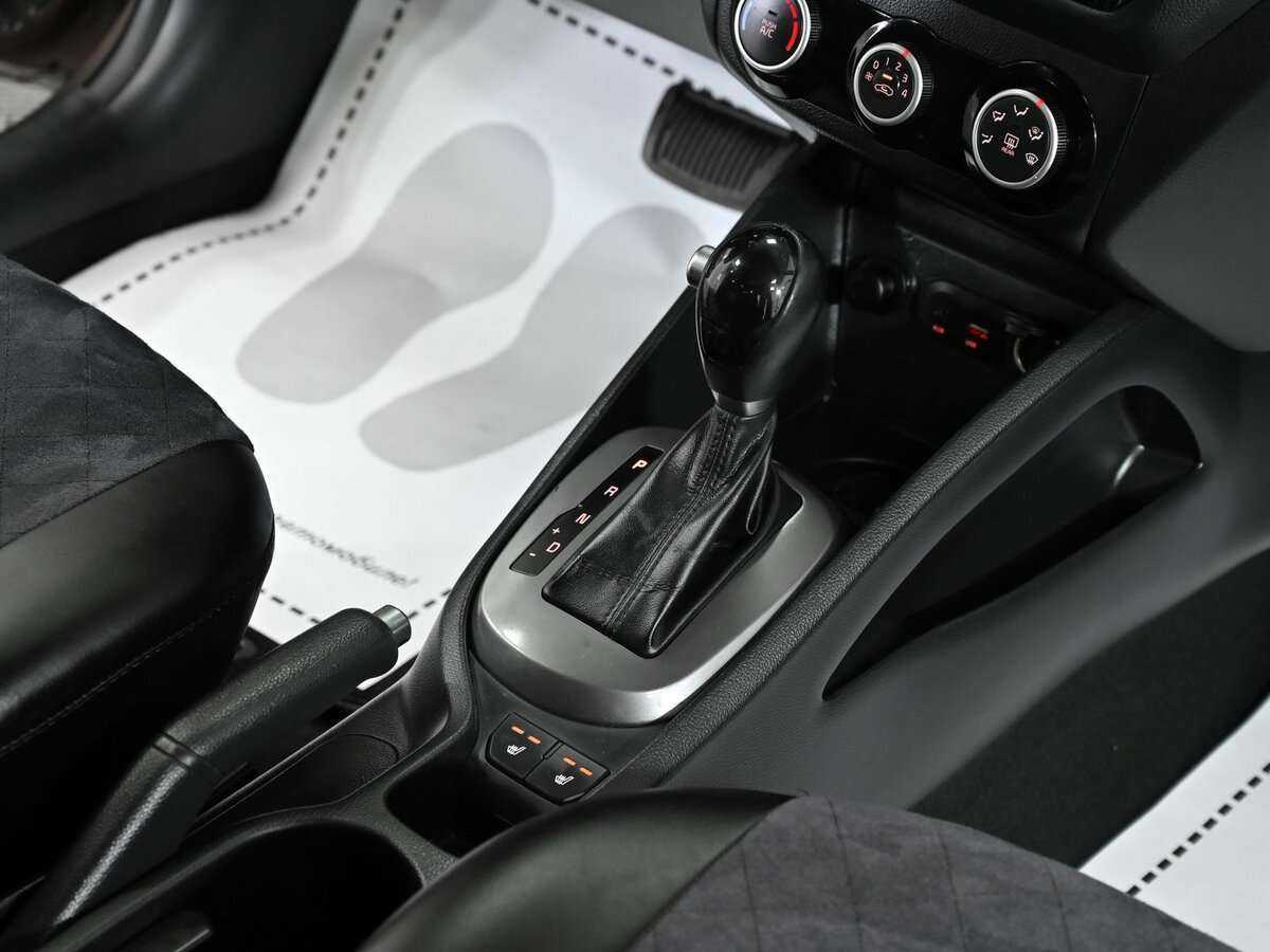 Киа Рио б/у, 2017, Автоматическая. Фото: #8