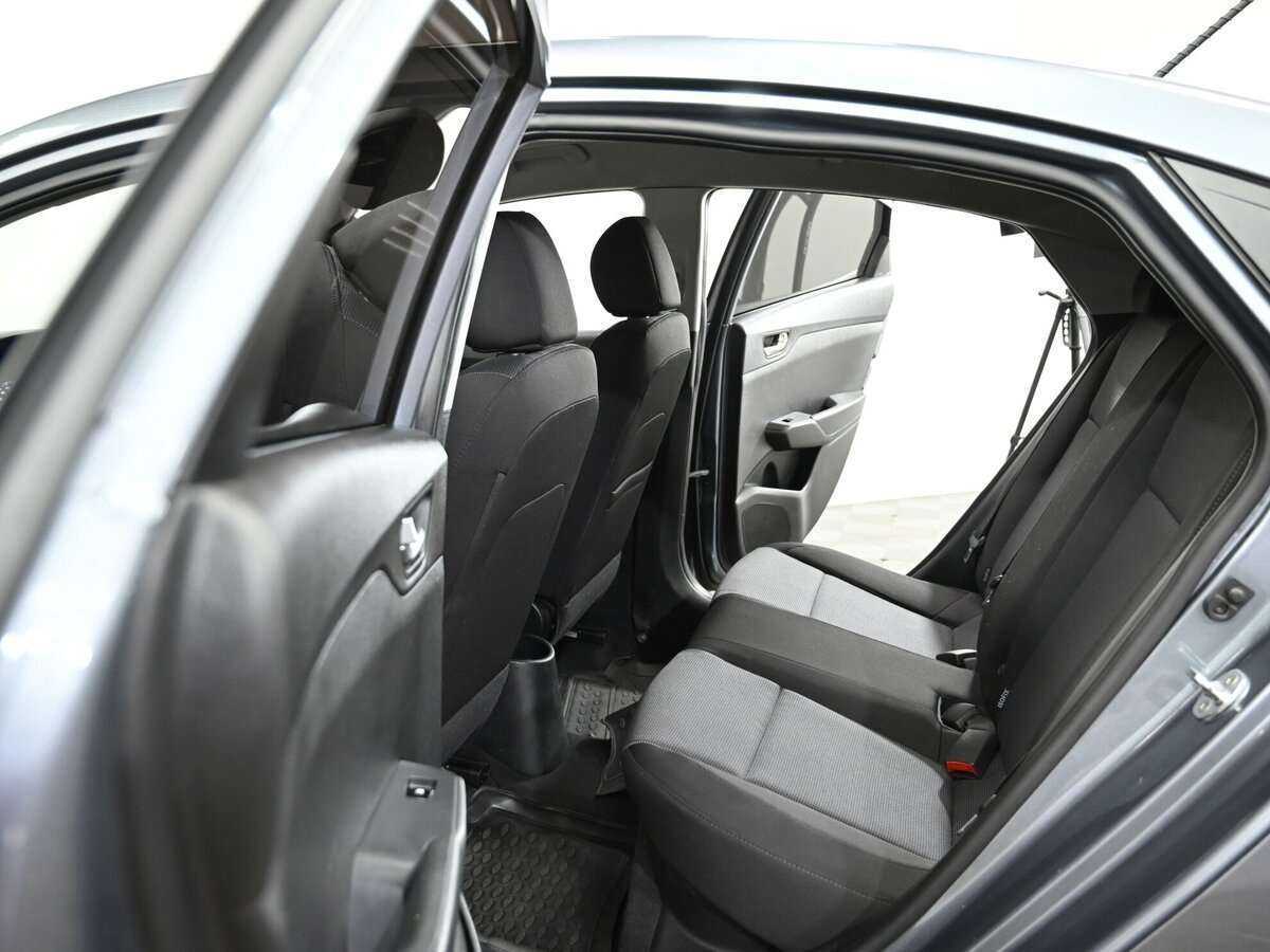 Хендай Солярис б/у, 2020, Автоматическая. Фото: #9