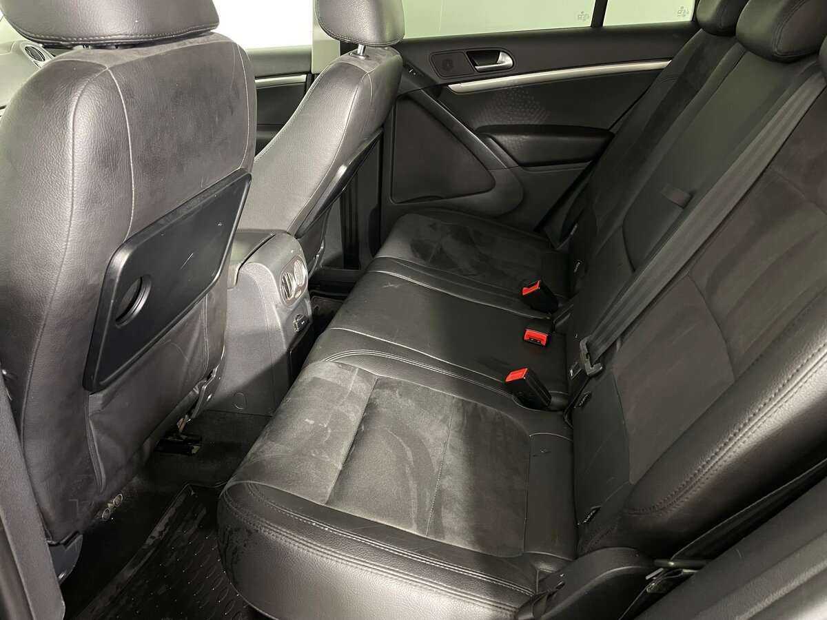 Фольксваген Тигуан б/у, 2013, Автоматическая. Фото: #18