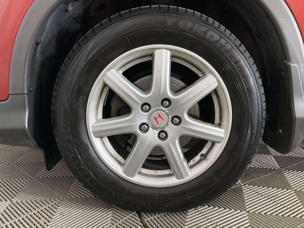 Хонда ЦР-В б/у, 2013, Автоматическая. Фото: #6