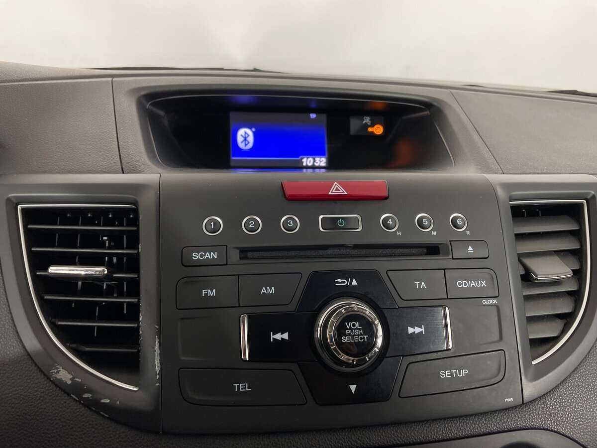 Хонда ЦР-В б/у, 2013, Автоматическая. Фото: #16