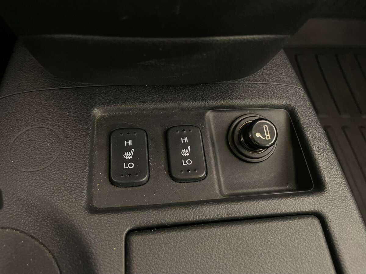 Хонда ЦР-В б/у, 2013, Автоматическая. Фото: #19