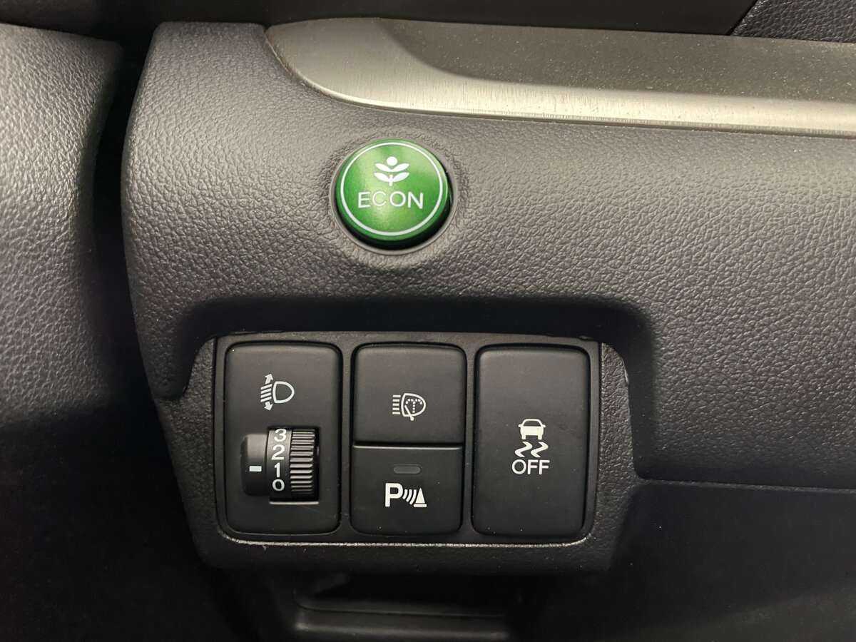 Хонда ЦР-В б/у, 2013, Автоматическая. Фото: #20