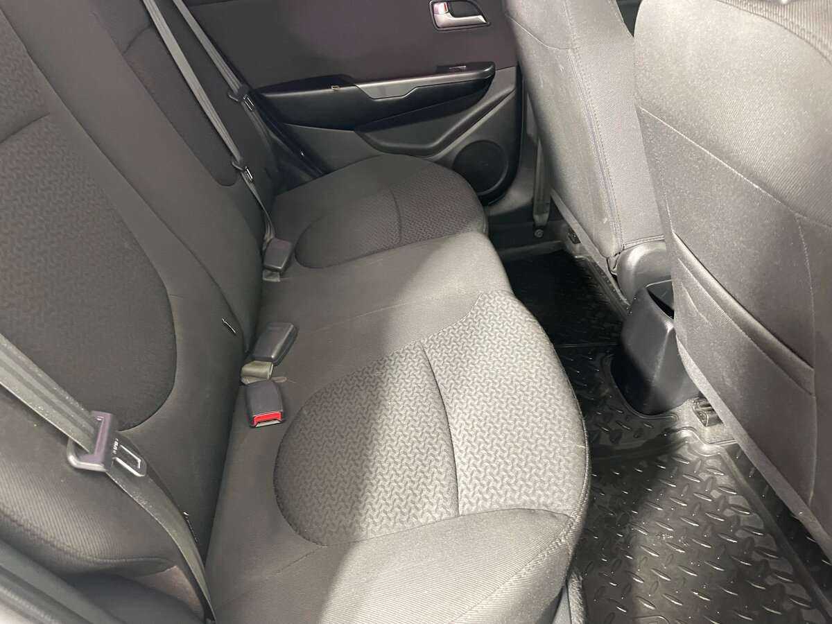 Киа Рио б/у, 2013, Механическая. Фото: #16