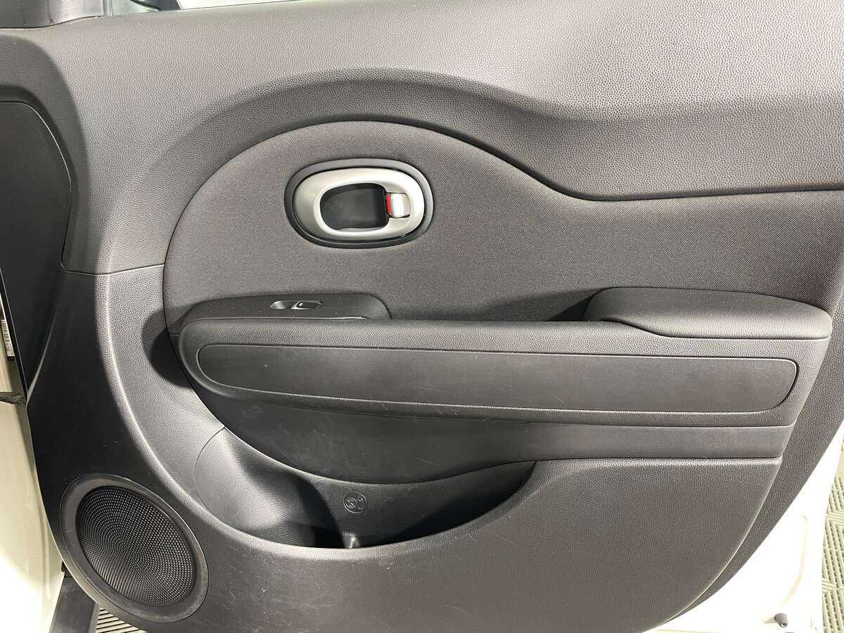 Киа Соул б/у, 2018, Автоматическая. Фото: #20