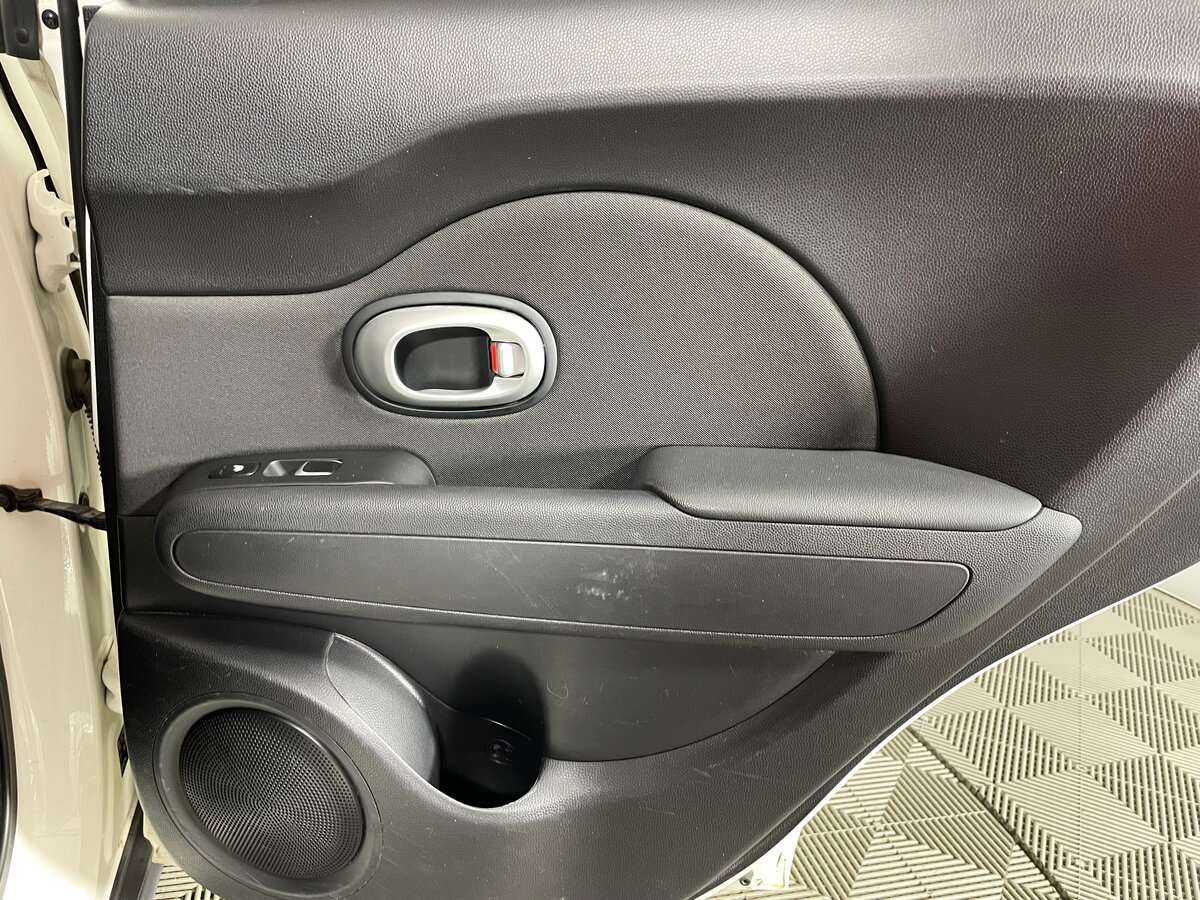 Киа Соул б/у, 2018, Автоматическая. Фото: #21