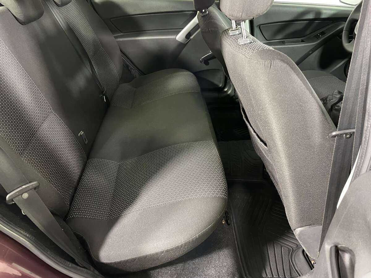 Лада (ВАЗ) Гранта б/у, 2012, Механическая. Фото: #16