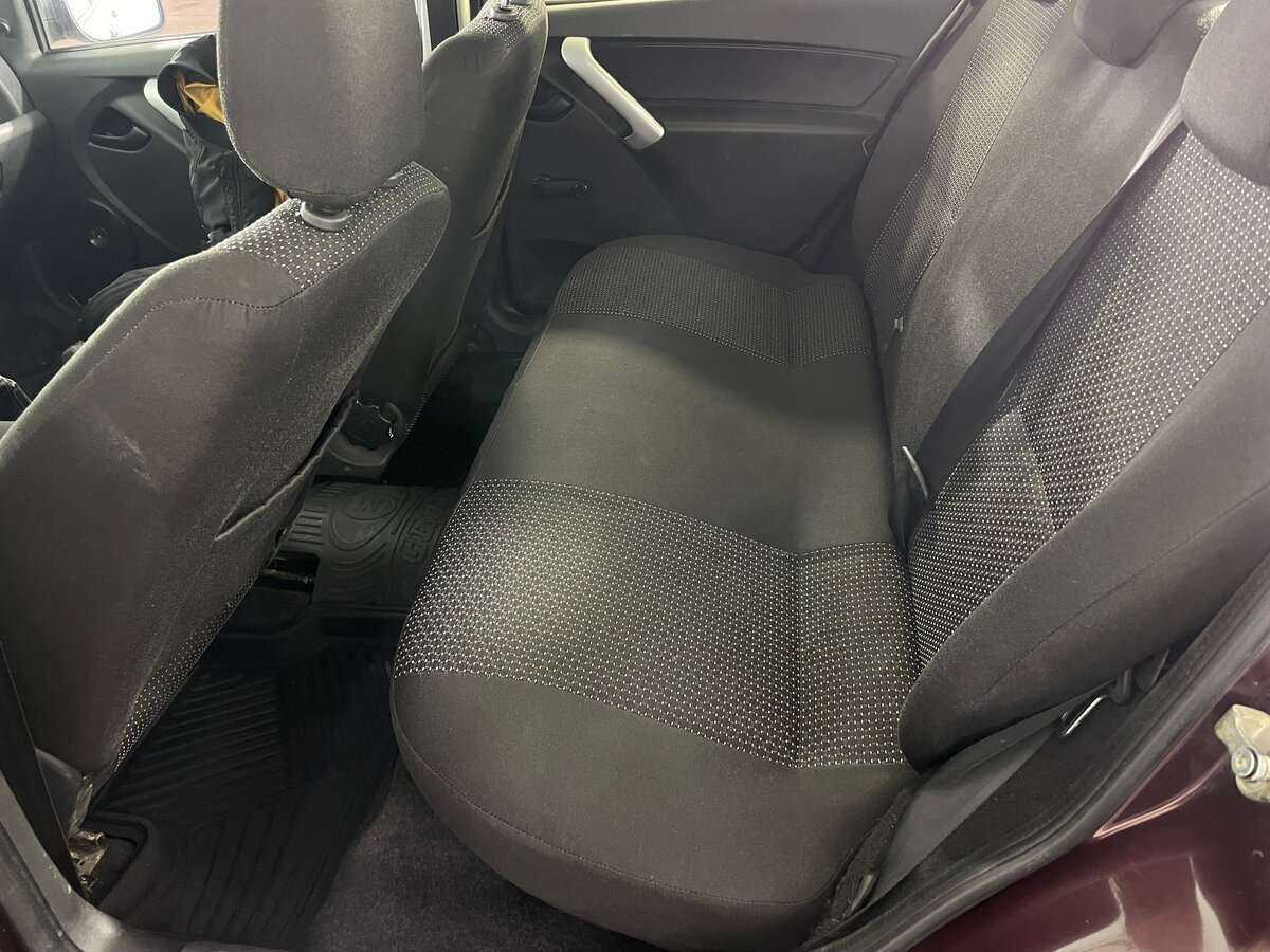 Лада (ВАЗ) Гранта б/у, 2012, Механическая. Фото: #17