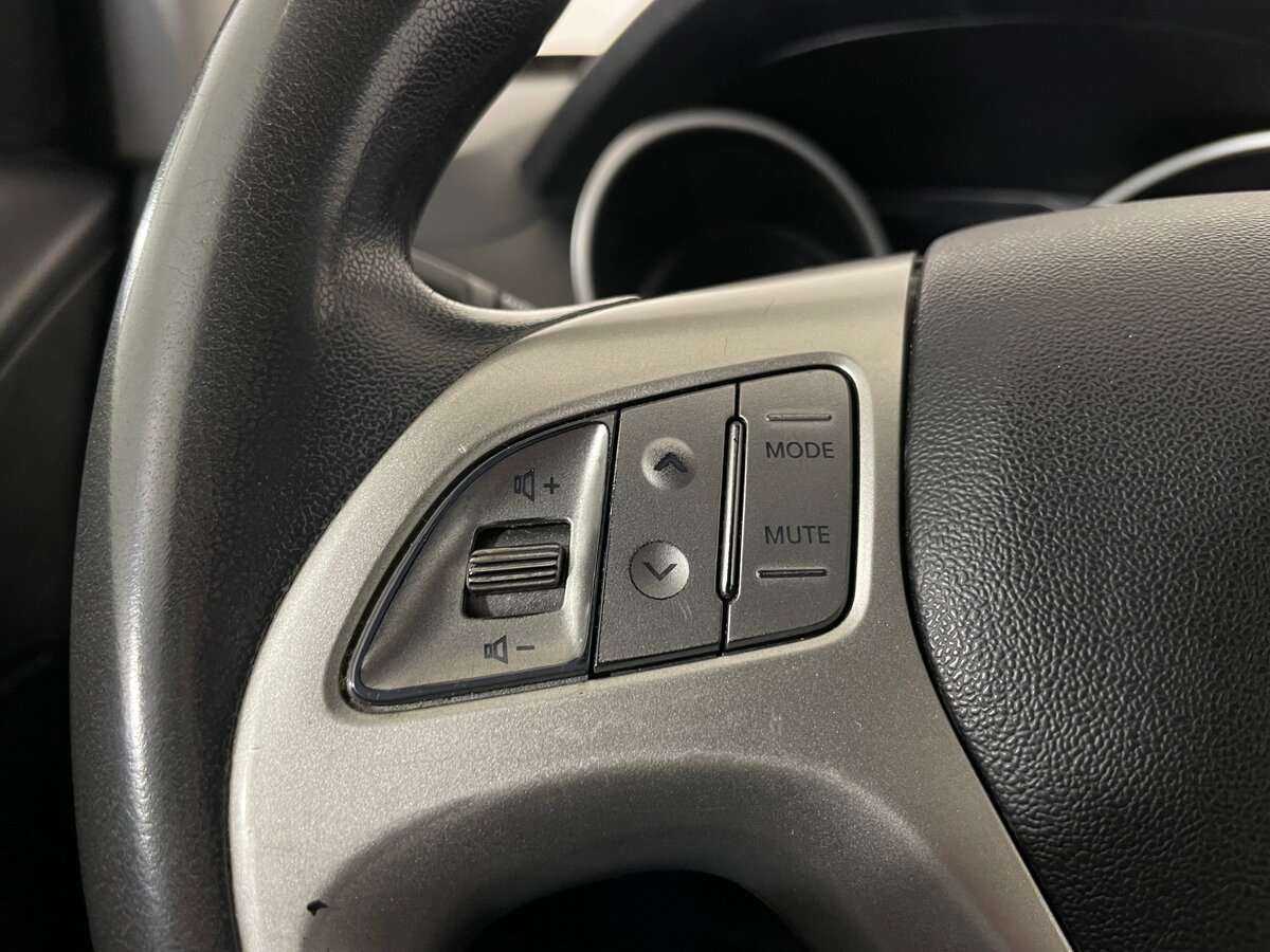 Хендай ай-икс35 б/у, 2013, Механическая. Фото: #14