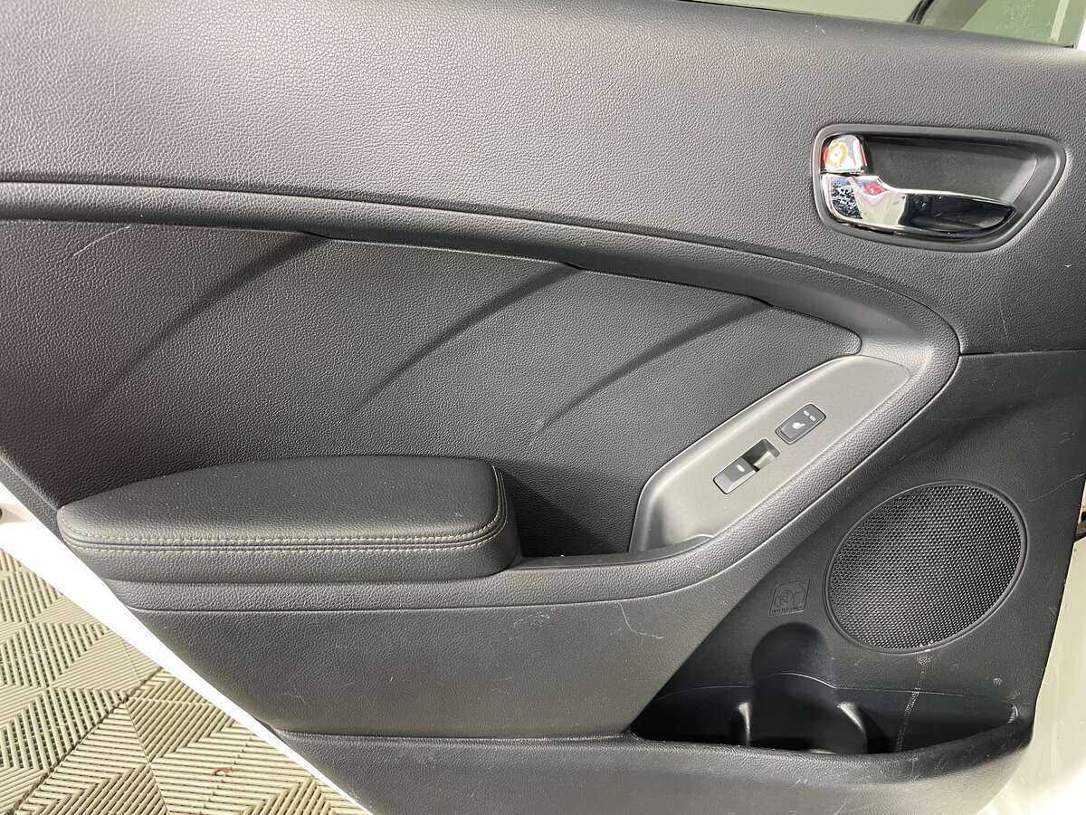 Киа Церато б/у, 2014, Автоматическая. Фото: #15