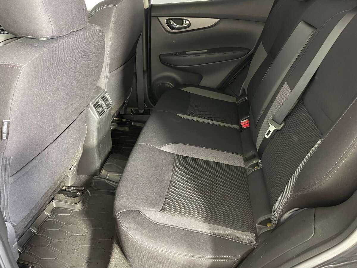 Ниссан Кашкай б/у, 2020, Вариатор. Фото: #20