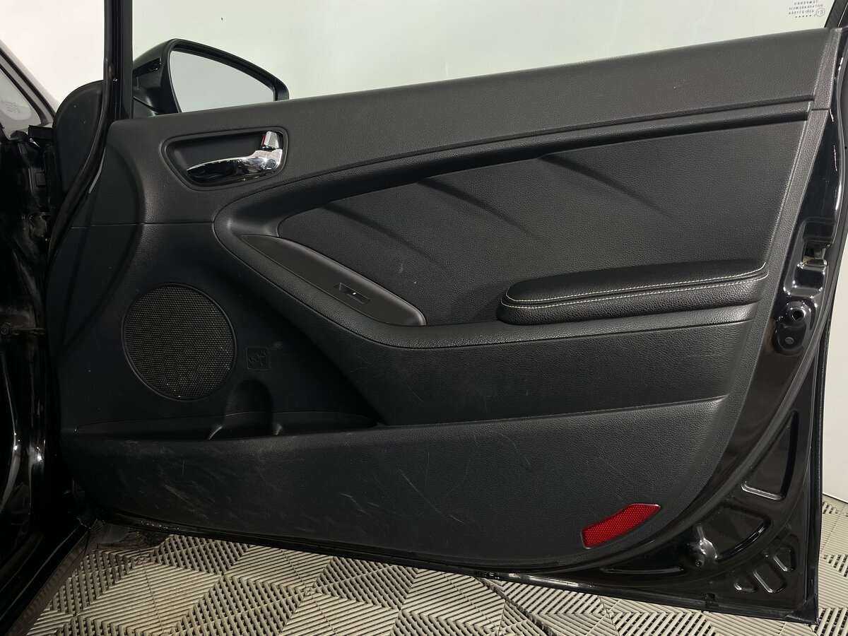 Киа Церато б/у, 2015, Механическая. Фото: #20