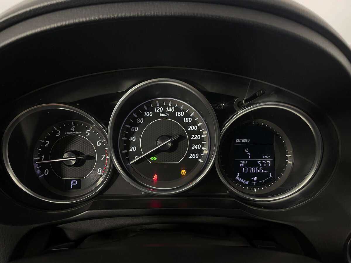 Мазда 6 б/у, 2014, Автоматическая. Фото: #13