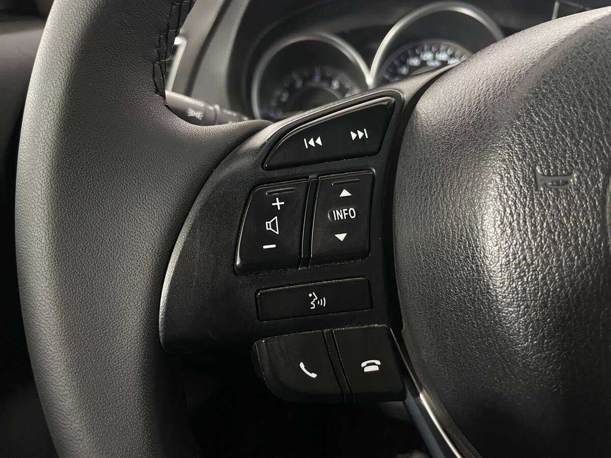 Мазда 6 б/у, 2014, Автоматическая. Фото: #17