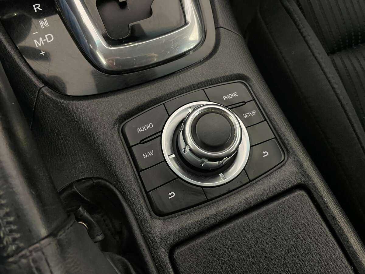 Мазда 6 б/у, 2014, Автоматическая. Фото: #20