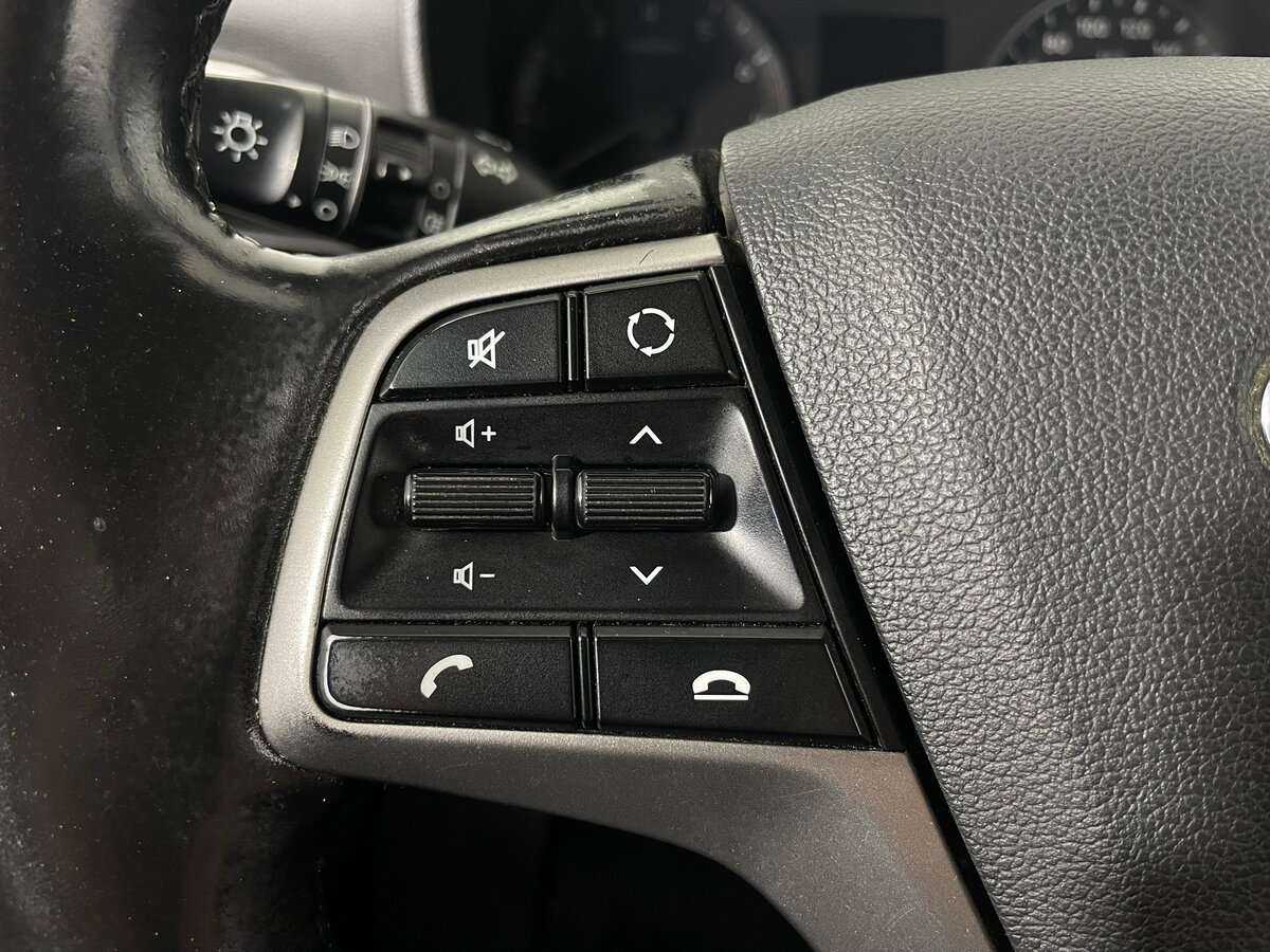 Хендай Солярис б/у, 2017, Механическая. Фото: #15