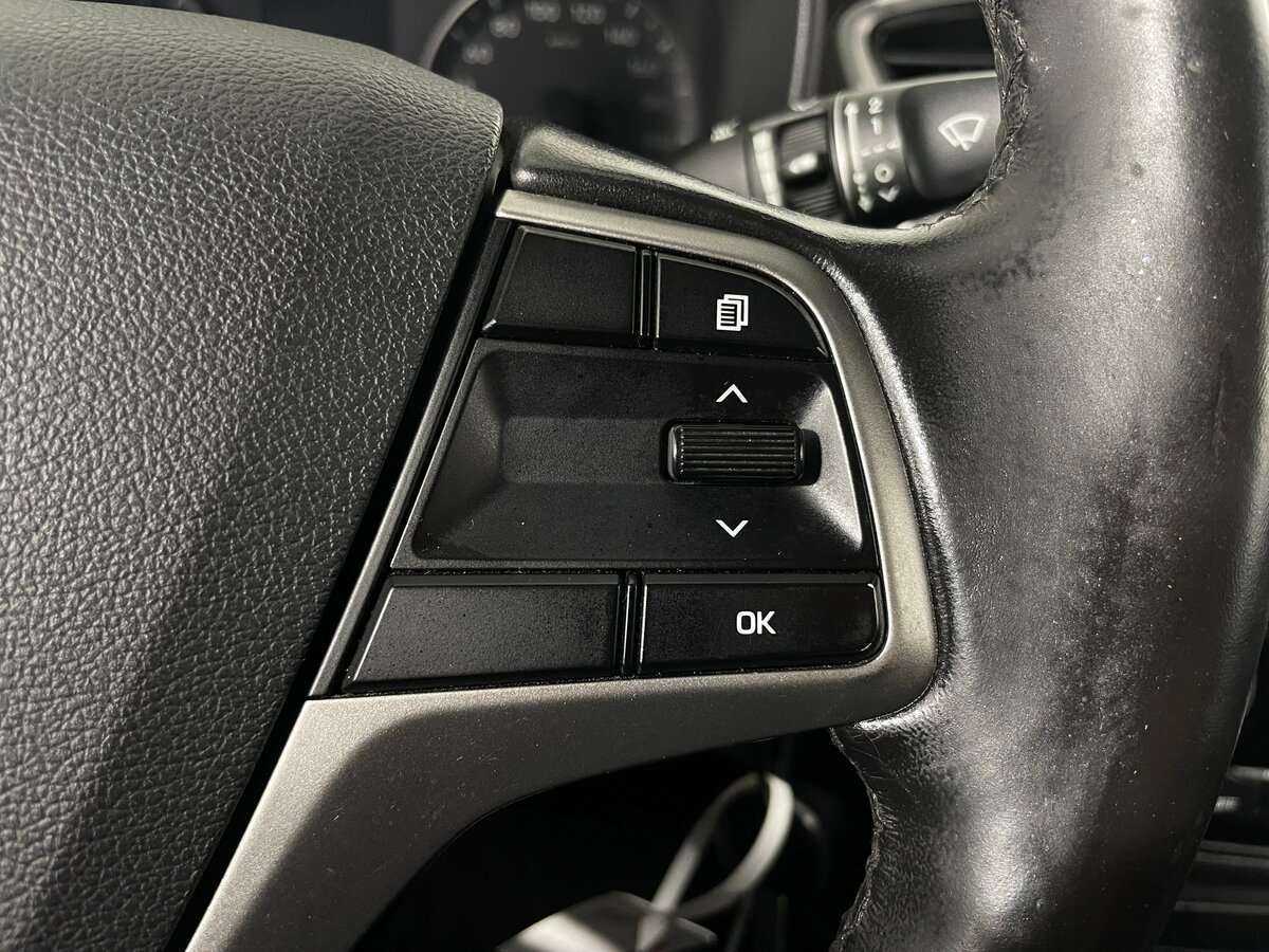 Хендай Солярис б/у, 2017, Механическая. Фото: #16