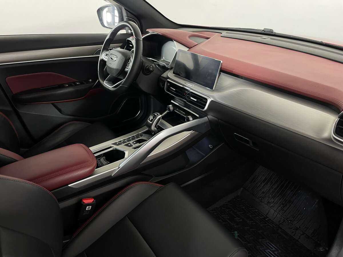 Джили Кулрэй б/у, 2020, Роботизированная. Фото: #10