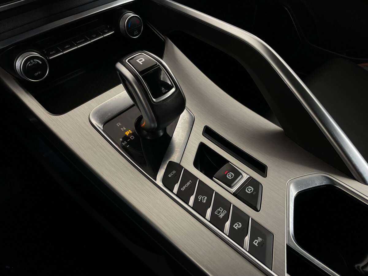 Джили Кулрэй б/у, 2020, Роботизированная. Фото: #16