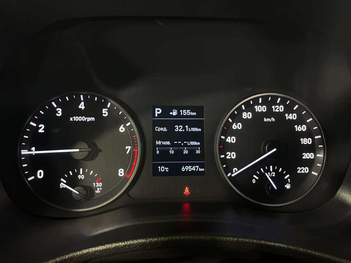 Хендай Солярис б/у, 2018, Автоматическая. Фото: #12