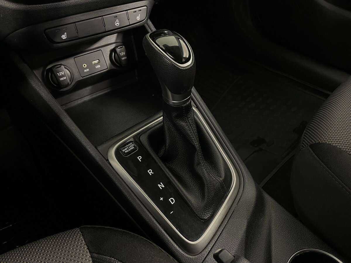 Хендай Солярис б/у, 2017, Автоматическая. Фото: #14