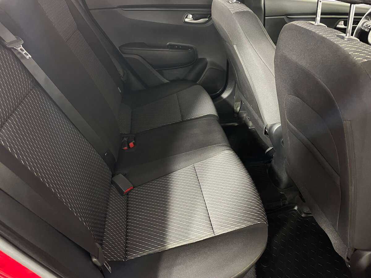 Киа Рио б/у, 2019, Автоматическая. Фото: #18