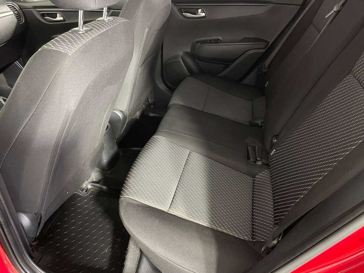 Киа Рио б/у, 2019, Автоматическая. Фото: #19