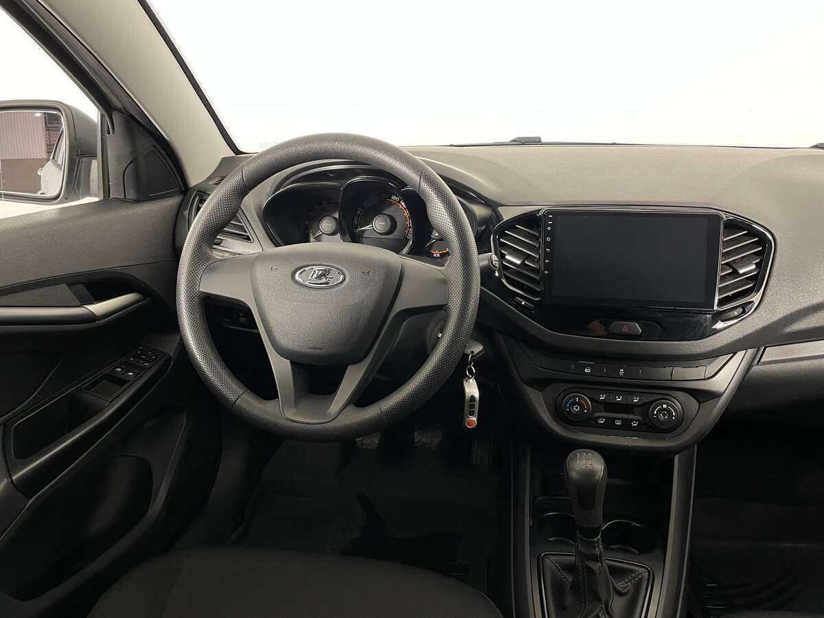 Лада (ВАЗ) Веста б/у, 2021, Механическая. Фото: #8