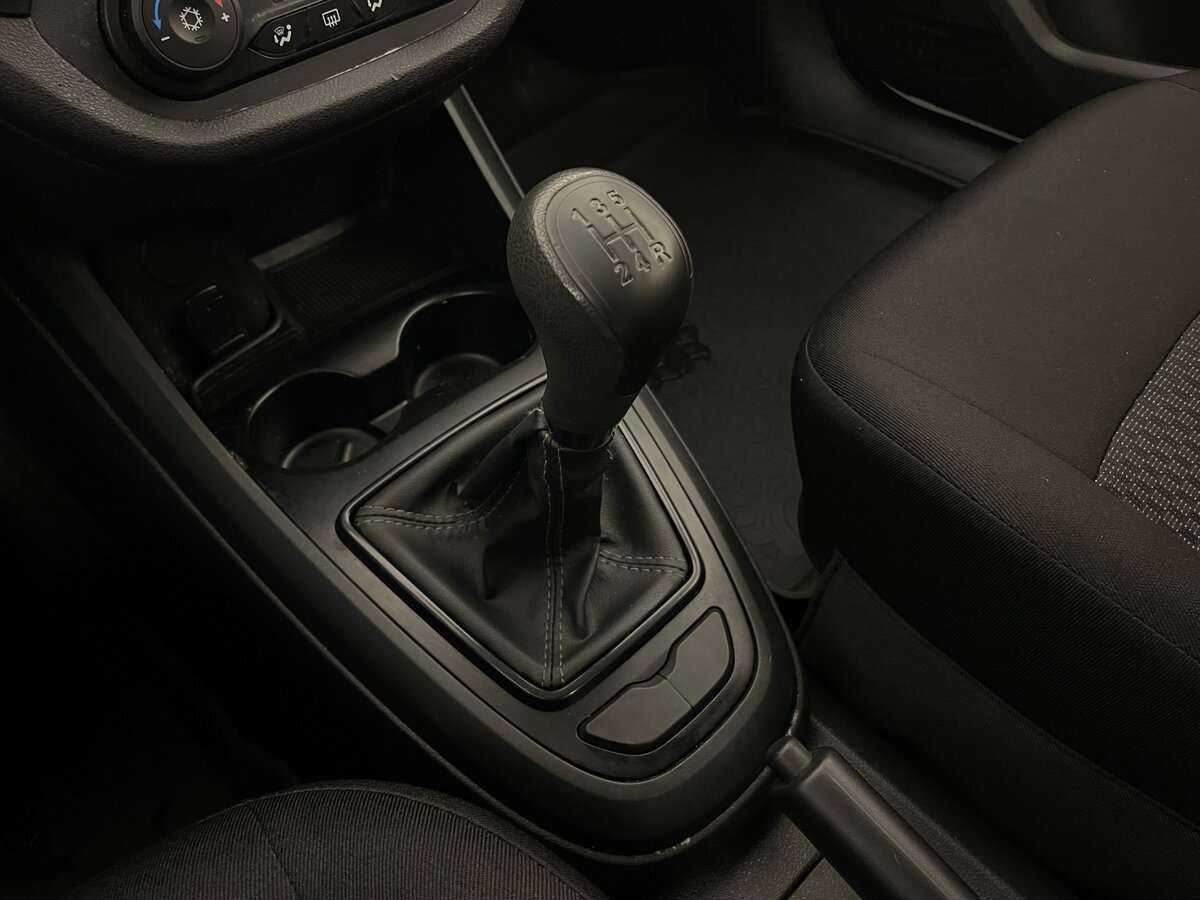 Лада (ВАЗ) Веста б/у, 2021, Механическая. Фото: #13