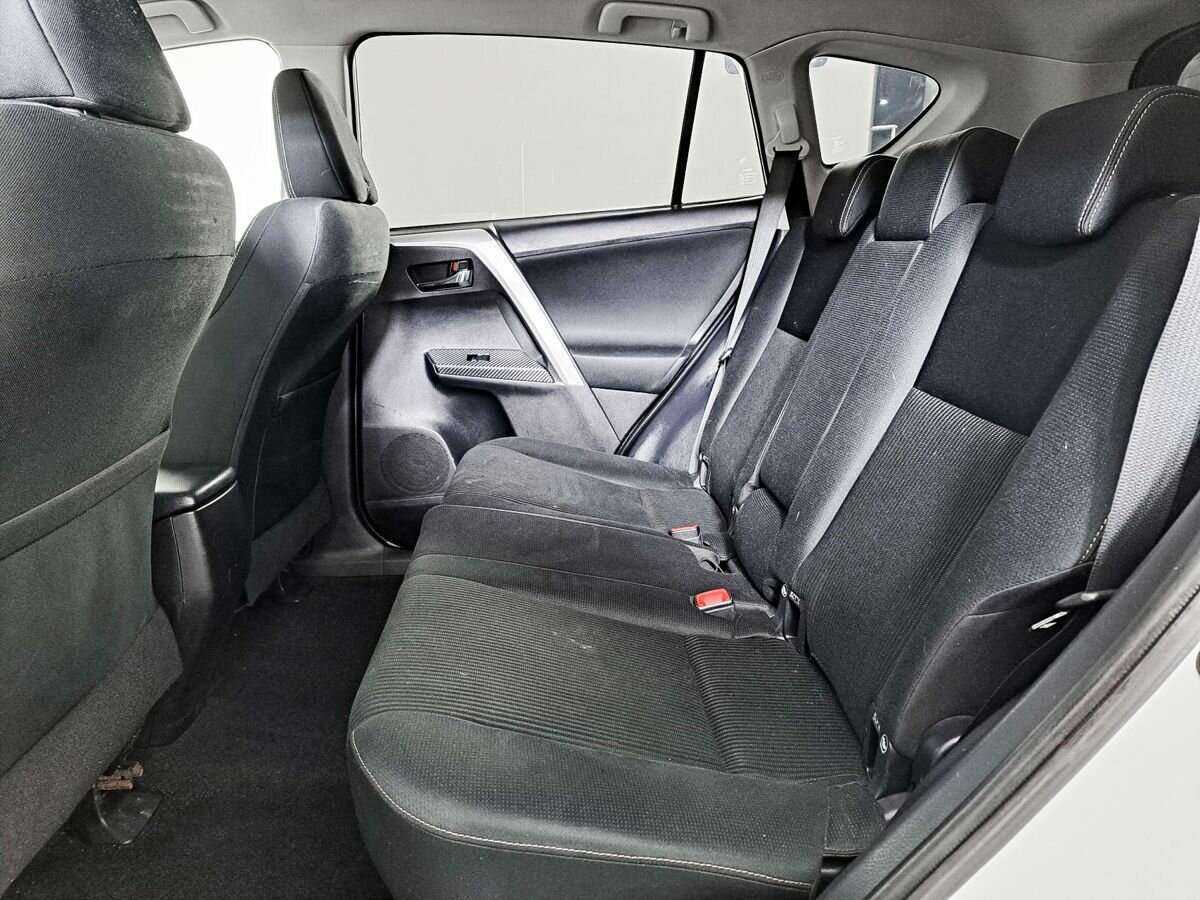 Тойота Рав4 б/у, 2014, Вариатор. Фото: #9