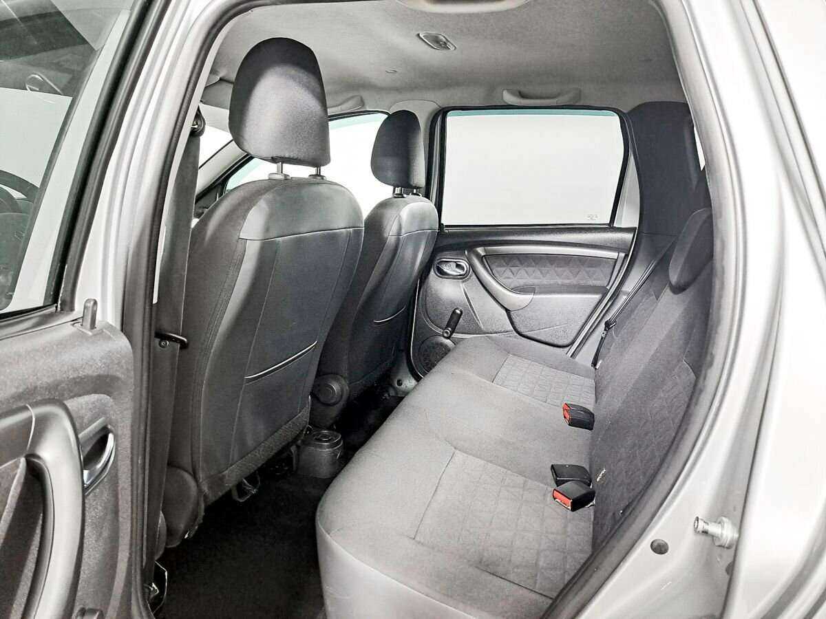 Рено Дастер б/у, 2016, Автоматическая. Фото: #9