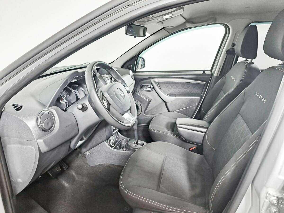 Рено Дастер б/у, 2016, Автоматическая. Фото: #11