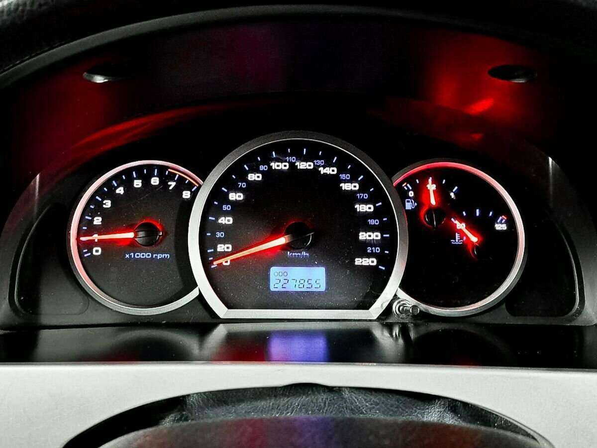 Шевроле Лачетти б/у, 2012, Механическая. Фото: #7