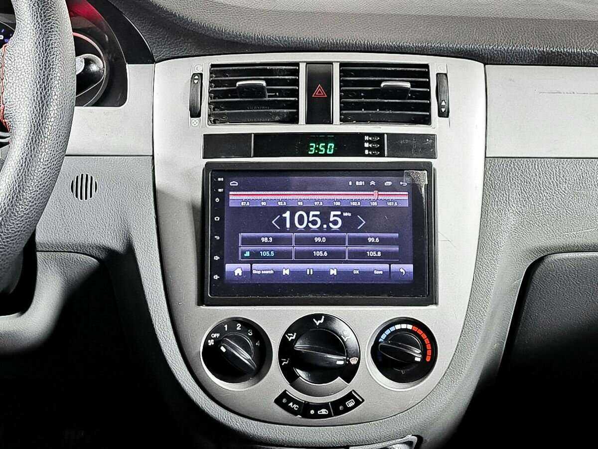 Шевроле Лачетти б/у, 2012, Механическая. Фото: #9