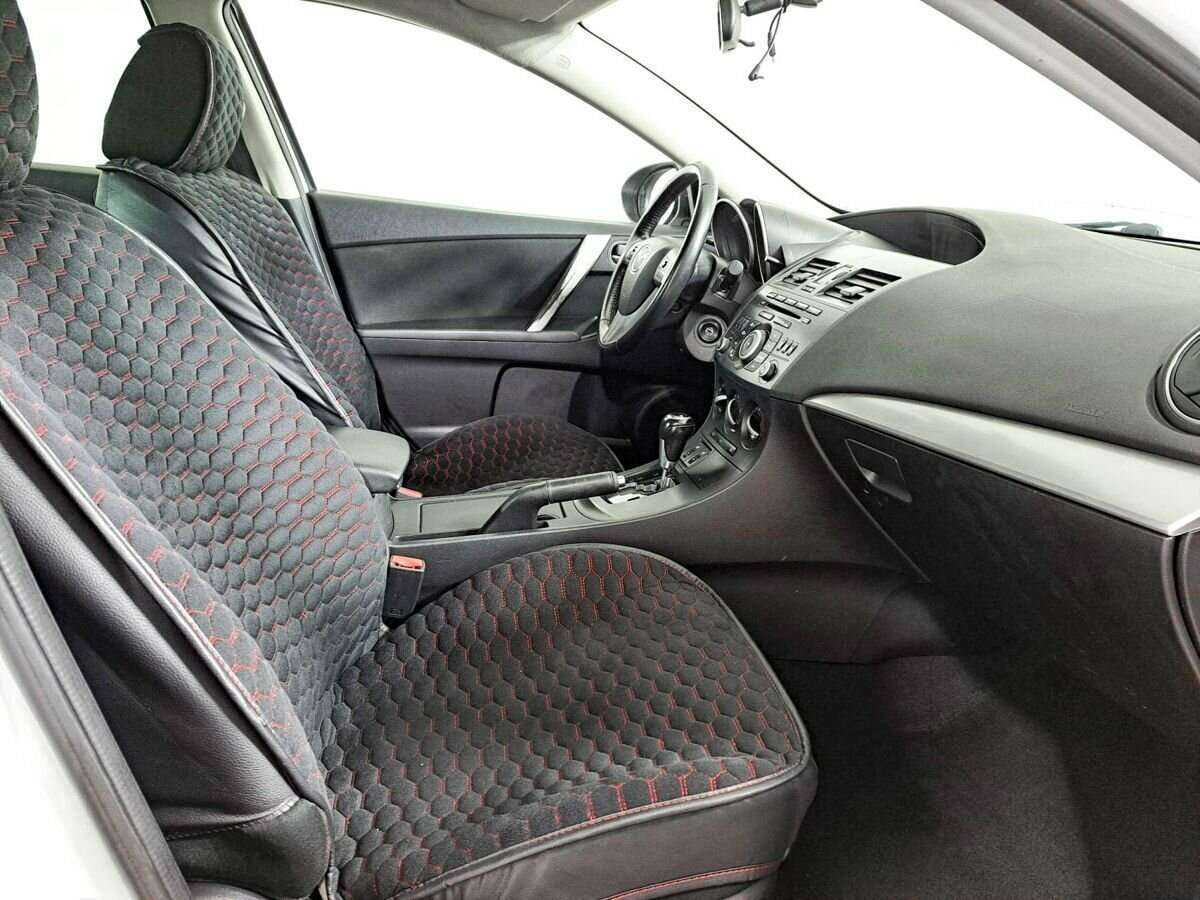 Мазда 3 б/у, 2013, Автоматическая. Фото: #10