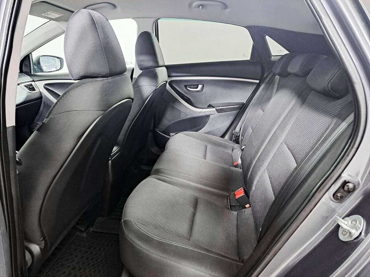 Хендай ай30 б/у, 2016, Автоматическая. Фото: #7