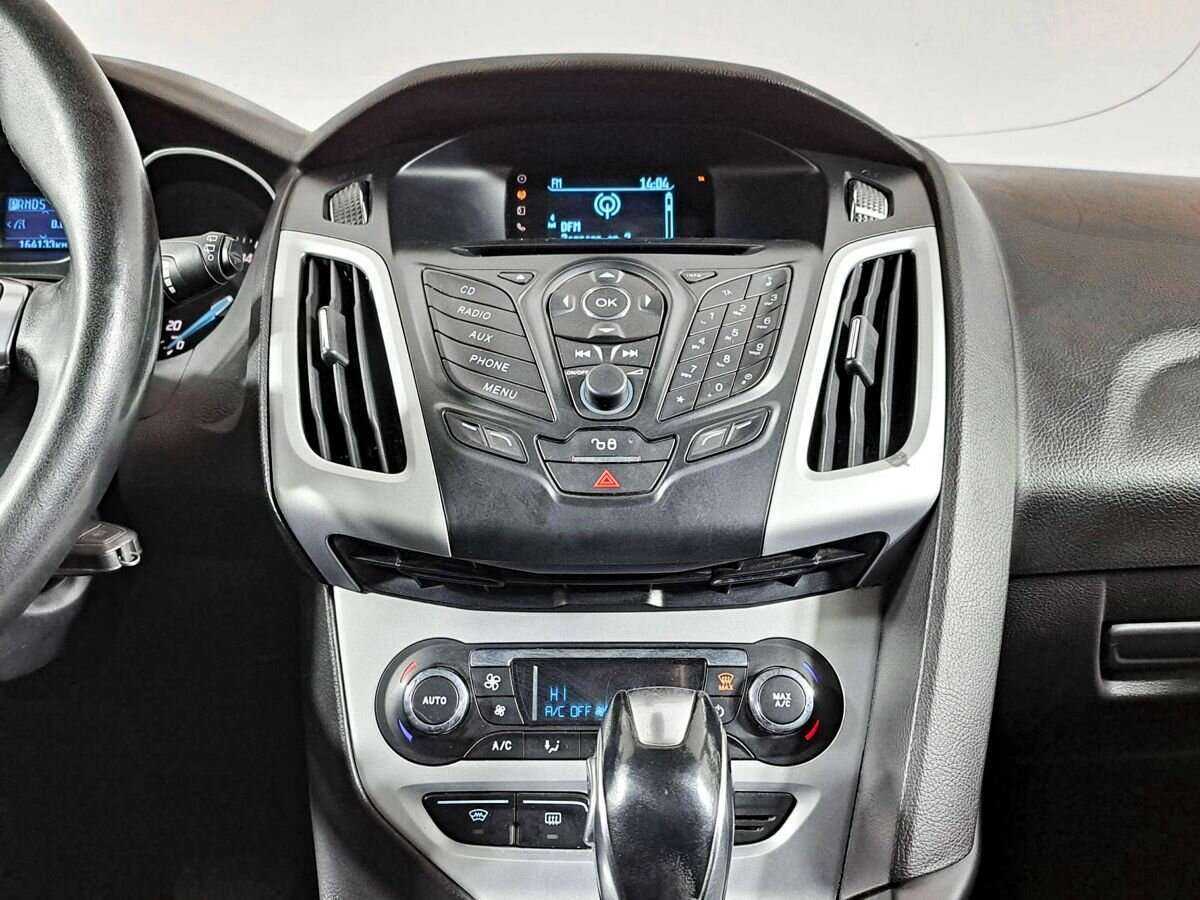 Форд Фокус б/у, 2012, Роботизированная. Фото: #13