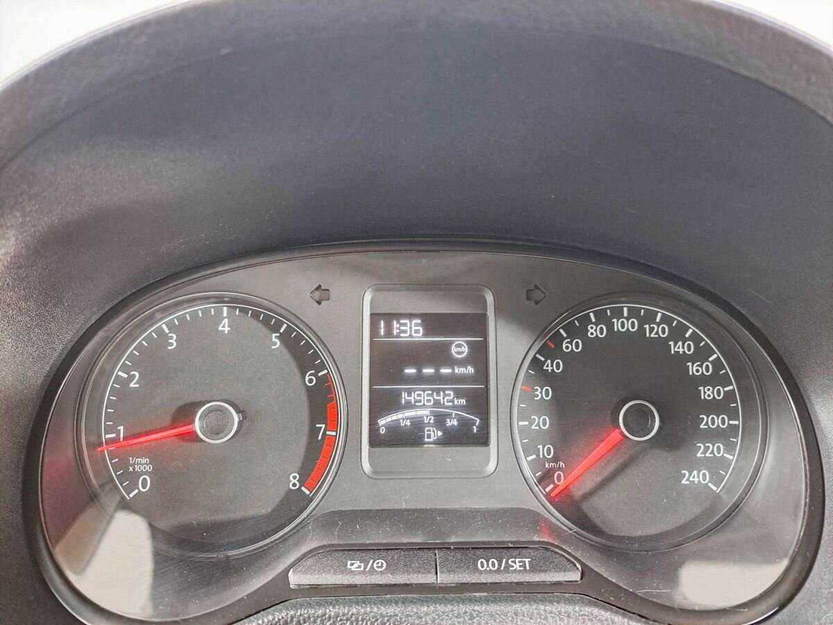 Фольксваген Поло б/у, 2018, Механическая. Фото: #9